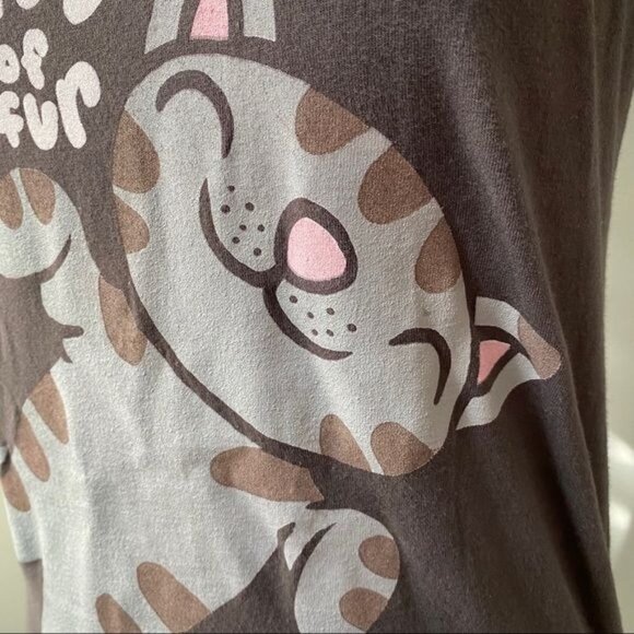 Big Bang Theory Soft Kitty Shirt - Picture 5 of 8